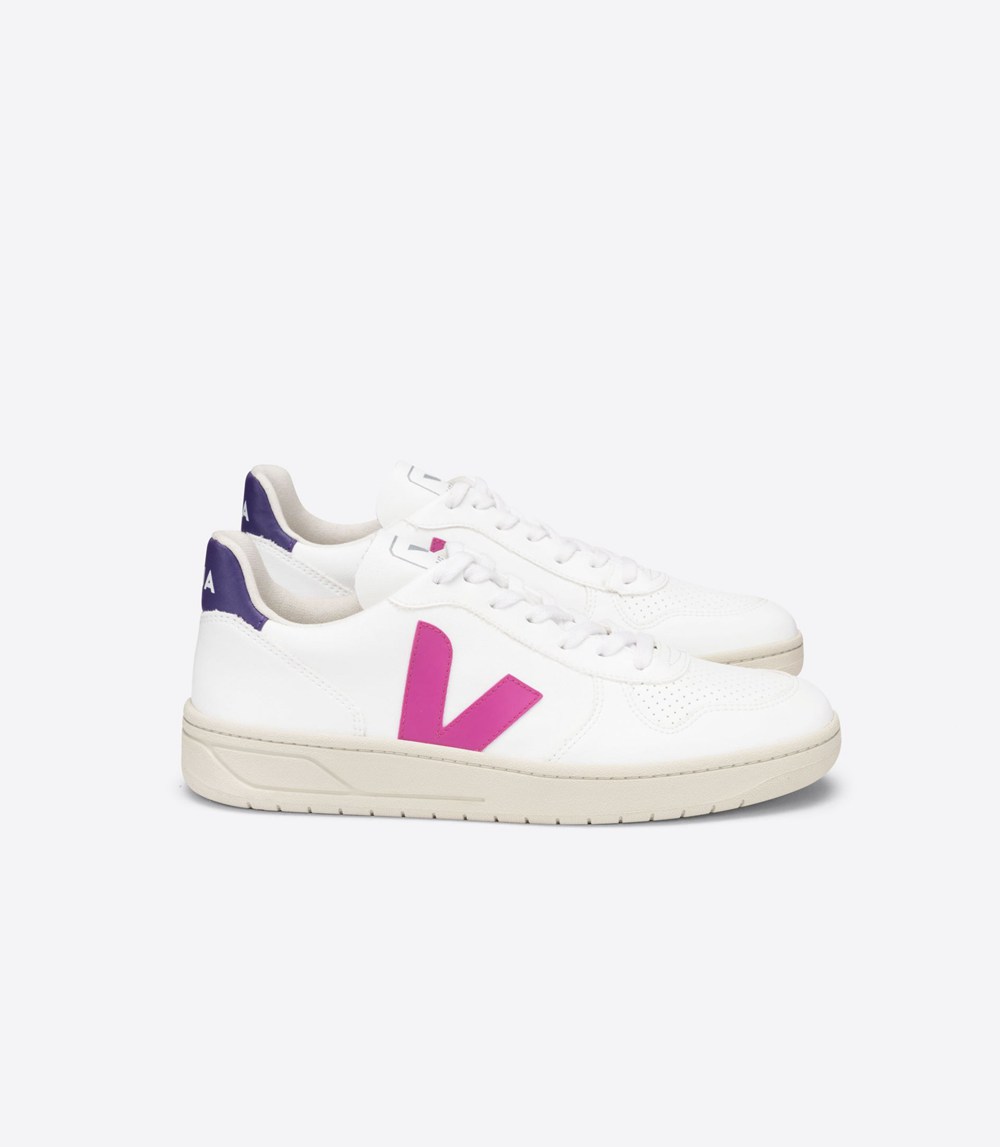 Veja Sneakers Dama - V-10 Cwl - Albi - 8415203-CF